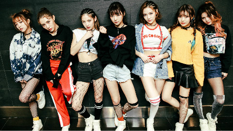 《Girl Crush》(觉醒)练习室版