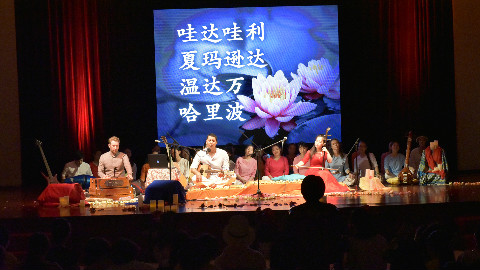 震撼人心的视听盛宴:阳光生活音乐节主题活动,今夏7月再次来袭