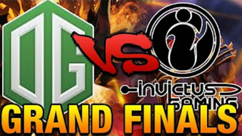 DAC 2017 IG血虐OG 集锦
