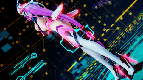 【Marine Bloomin 】这次是300娘【舞蹈MMD】