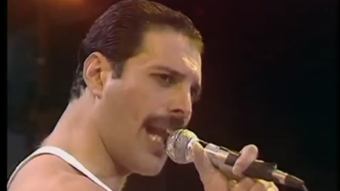 那些老歌-Queen (1985)