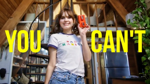 【soso字幕】Casey 做你不能做的 DO WHAT YOU CAN T @Sofronio