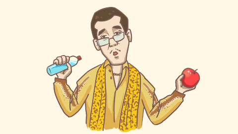 【真相大白话】自来水不能直接喝,用它洗过的水果却能直接吃?