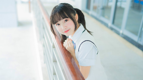 【草明萌萌】Hello.New World 和我牵手一起传递笑颜吗