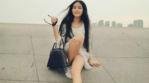 美女大学生被开飞机怎么可能会是这样的的感觉跟反应呢?