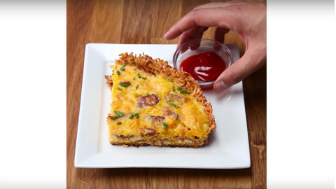 【美食/厨艺】7种简易周末早午餐食谱【orange字幕组】