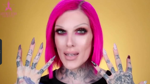 Jeffree Star坏女孩妆