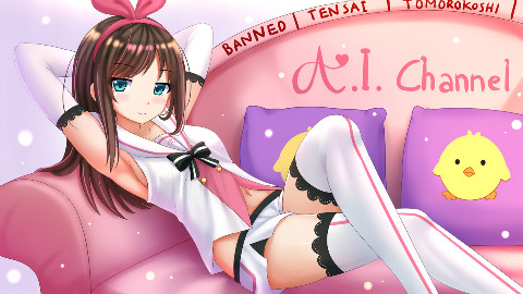 【熟肉】Kizuna AI~爱酱~世界上第一个虚拟Youtuber #01 ~ #10