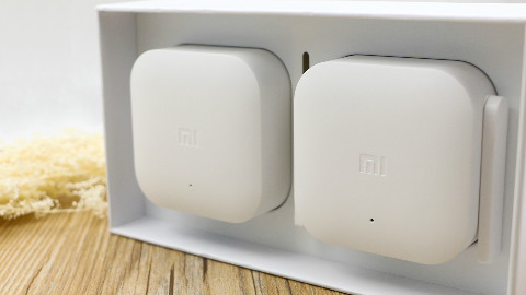 「玩客轻体验」小米WiFi电力猫体验:有电=有WiFi?
