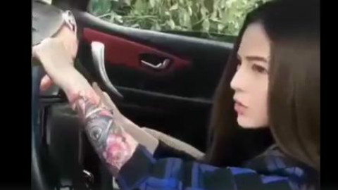 科目二开车打方向盘合集……