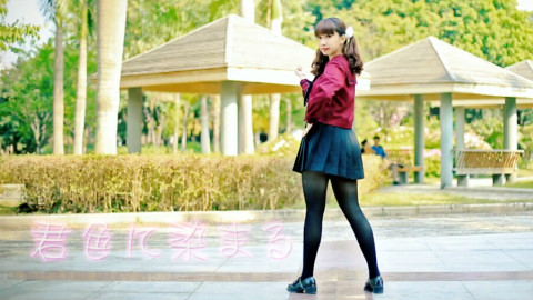 【渣熊】染上你的颜色【To my安安❤】