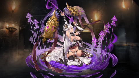 【千年战争】剛炎のアモン LV10 感觉还有力没使