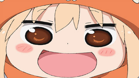 干物妹!小埋 TV未放送 第14话
