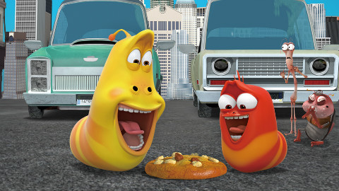 爆笑虫子第三季1-30