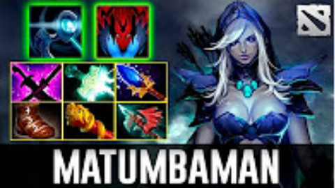 【第一视角】之 卓尔游侠 MATUMBAMAN