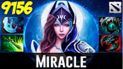 【第一视角】之 露娜 Miracle