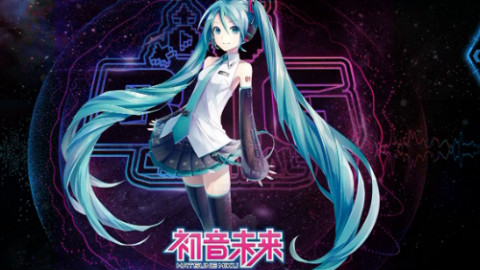 【初音未来】香蕉计划B.I.G嘉年华初音部分