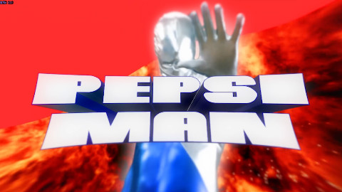 pepsi☆man(百事超人)