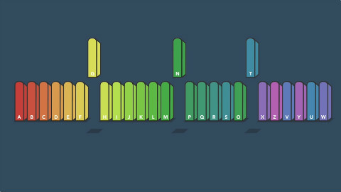 【TED-ed】快速排序是什么【6小时字幕组】