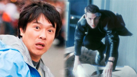 电影最TOP 55: 五部让人欲罢不能的追杀逃亡电影
