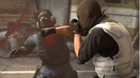 【CSGO】上大地球交给队友就行了,要相信队友!