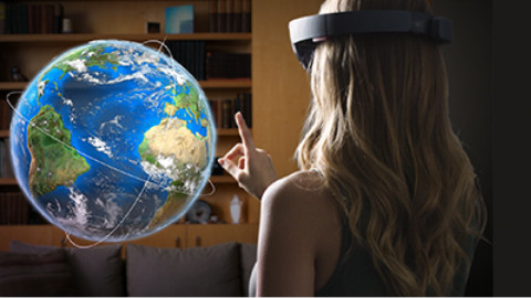 HoloLens开发(2)