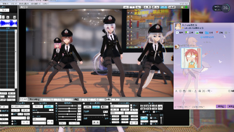 【致以MMD的各位UP】你还在坚持吗?到底是为什么而在坚持?