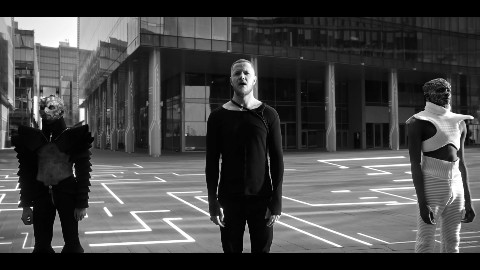 梦龙Imagine Dragons - Thunder 中英字幕【音乐大爆炸】