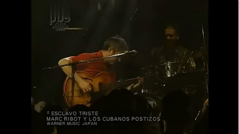 Esclavo Tristé