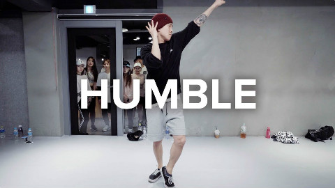 【MattSteffanina编舞】HUMBLE
