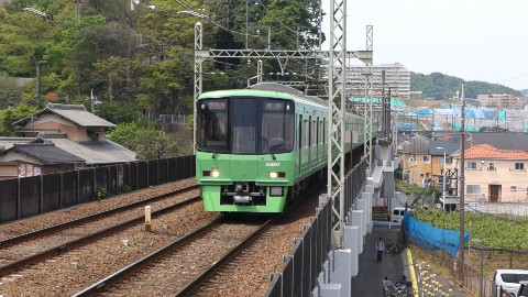 【Youtube】京王電鉄 相模原線 京王读卖乐园駅观察 2017.5