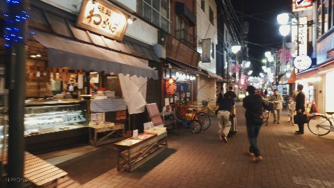 Youtube 纪天下 日本 长野县 美之原高原 星景微速度撮影 17 6 2k