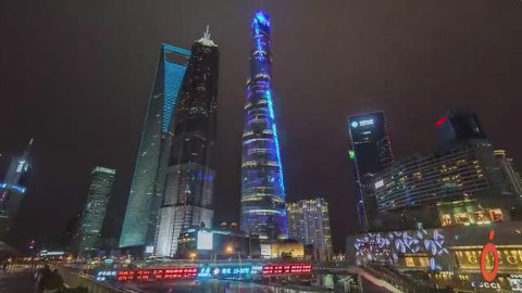 中国排名前的三高楼航拍,第一高楼竟在武汉