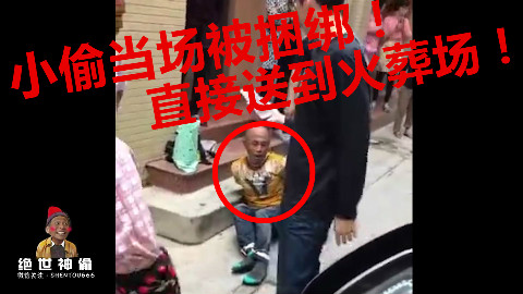 小偷现场感受黑暗前的黎明,不是个矮的人都是郭敬明!