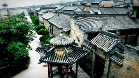 山西省灵石县宣传片:转型跨越新灵石