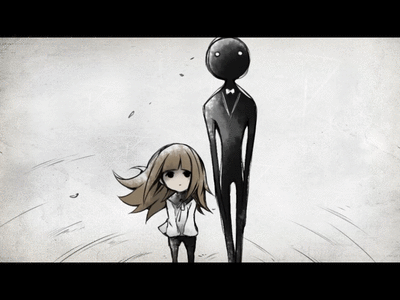 [高能虐心]deemo全剧情,小黑人跟小女孩的唯美童话