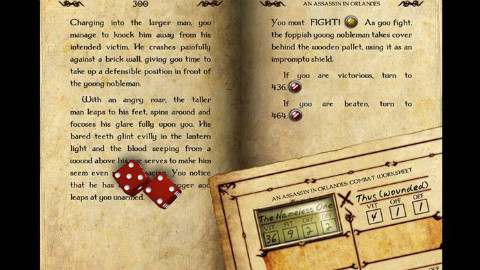GameThinker Vol.39 没有系统的剧情不是好剧情?