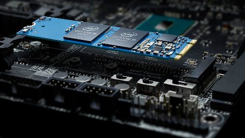 英特尔 Optane 傲腾内存安装教程
