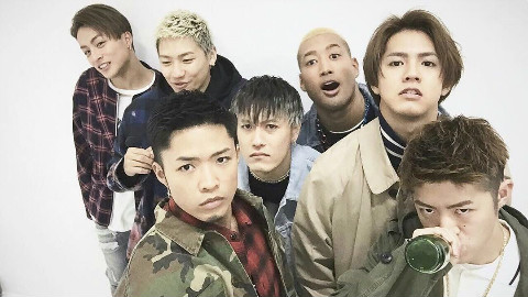 GENERATIONS 氣志團 One Night Carnival