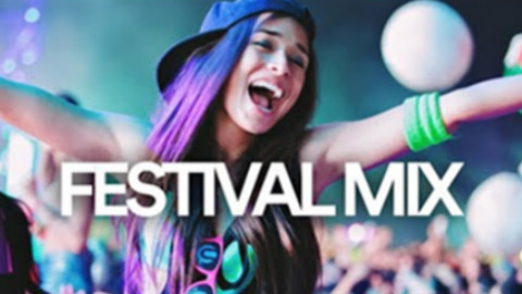 EDM电音节派对精选电音合集2017