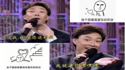 【有毒,快来】费玉清《爱情恰恰》让你欲罢不能♂