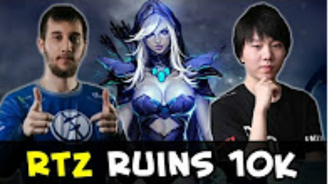 【第一视角】之 卓尔游侠 Arteezy