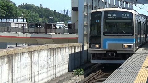 【Youtube】JR東日本 相模線 上溝駅观察 2017.5