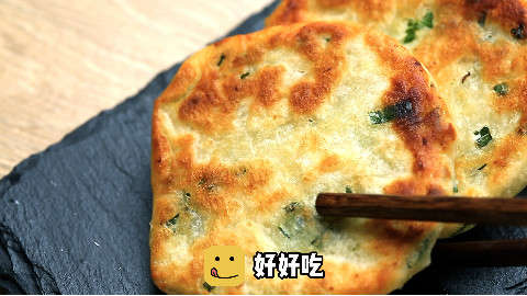 做这样的土豆饼,竟然不需要放盐,味道居然这么好吃!