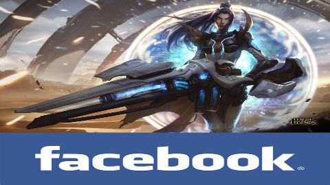 如果英雄联盟的角色有Facebook 第三集 @柚子木字幕组