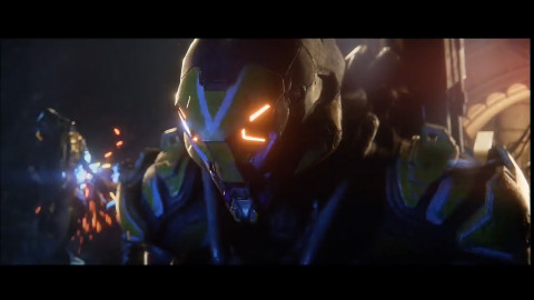 Bioware新作 Anthem 先导预告(E3 2017)
