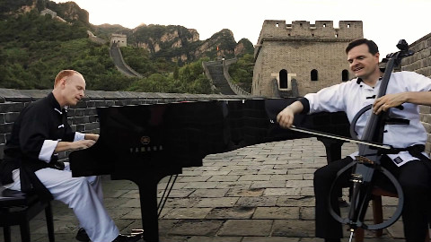 大叔搬运 功夫钢琴之大提琴的崛起