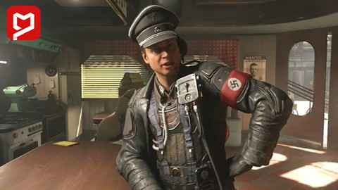 没有老滚6!Bethesda(B社)E3-2017宣传片合集