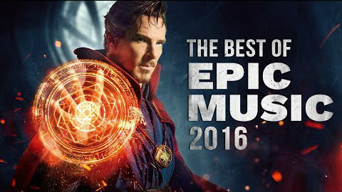 2016年最佳史诗音乐合集CG - EpicMusicVn出品