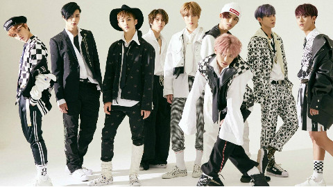 170616 NCT 127-0Mile 音乐银行